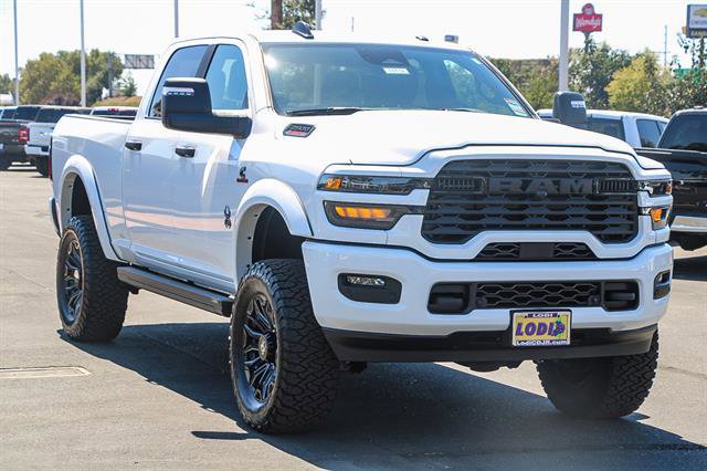 New 2025 RAM 2500 Big Horn image 5