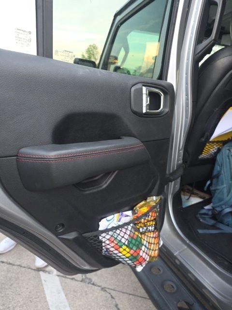 Used 2021 Jeep Wrangler Unlimited Rubicon image 13