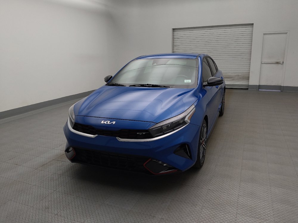 Used 2022 Kia Forte GT FWD image 15