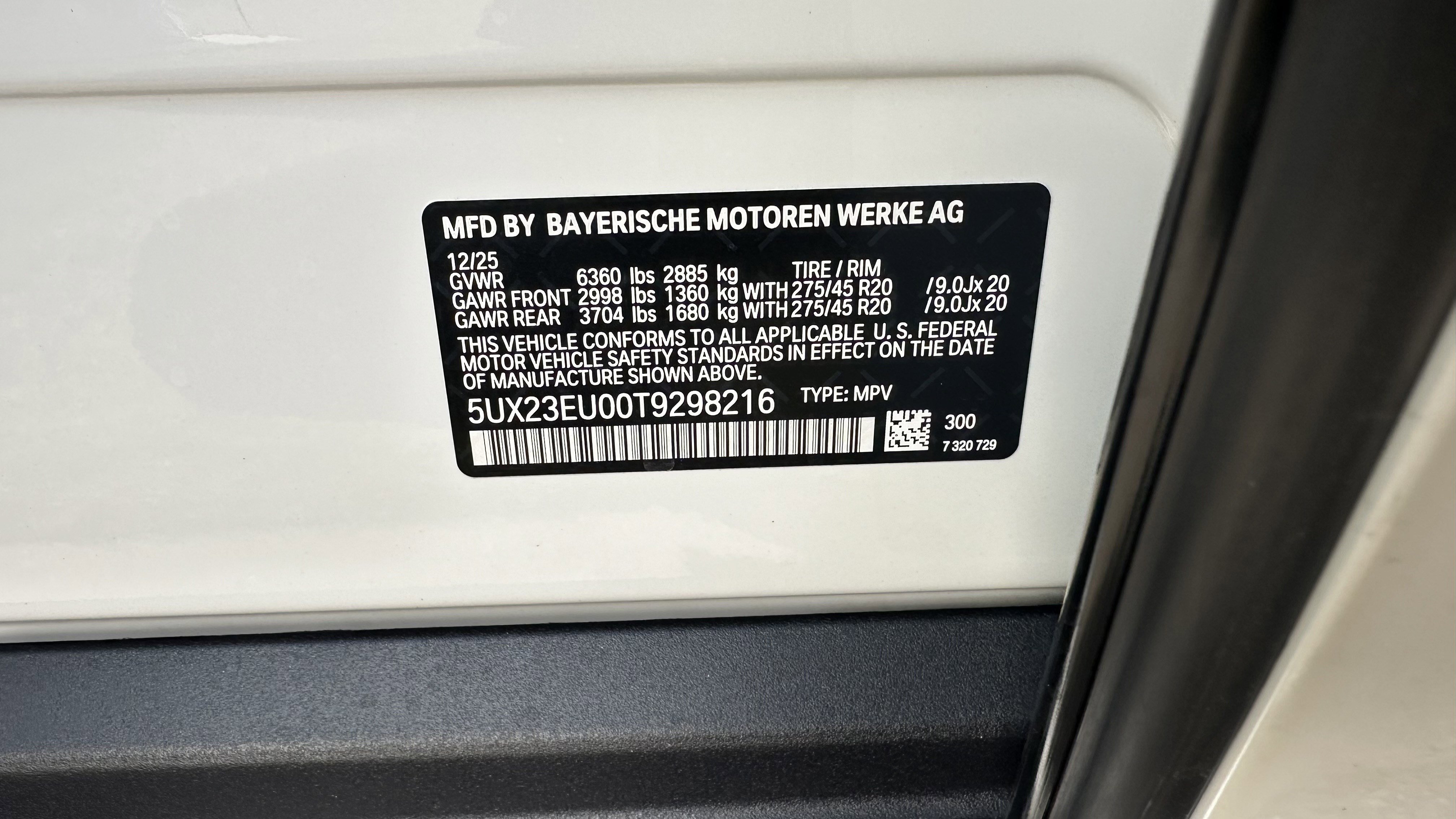 Used 2026 BMW X5 xDrive40i w/ Premium Package AWD/4WD image 33