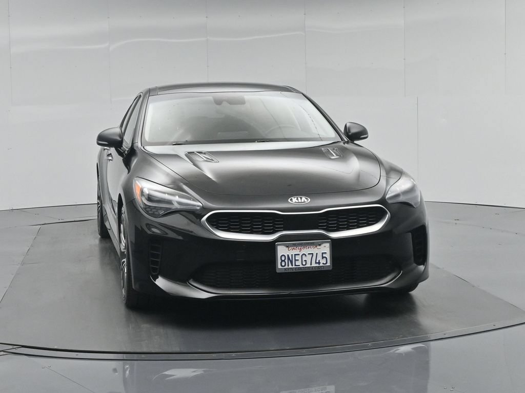 Used 2019 Kia Stinger Premium RWD image 57