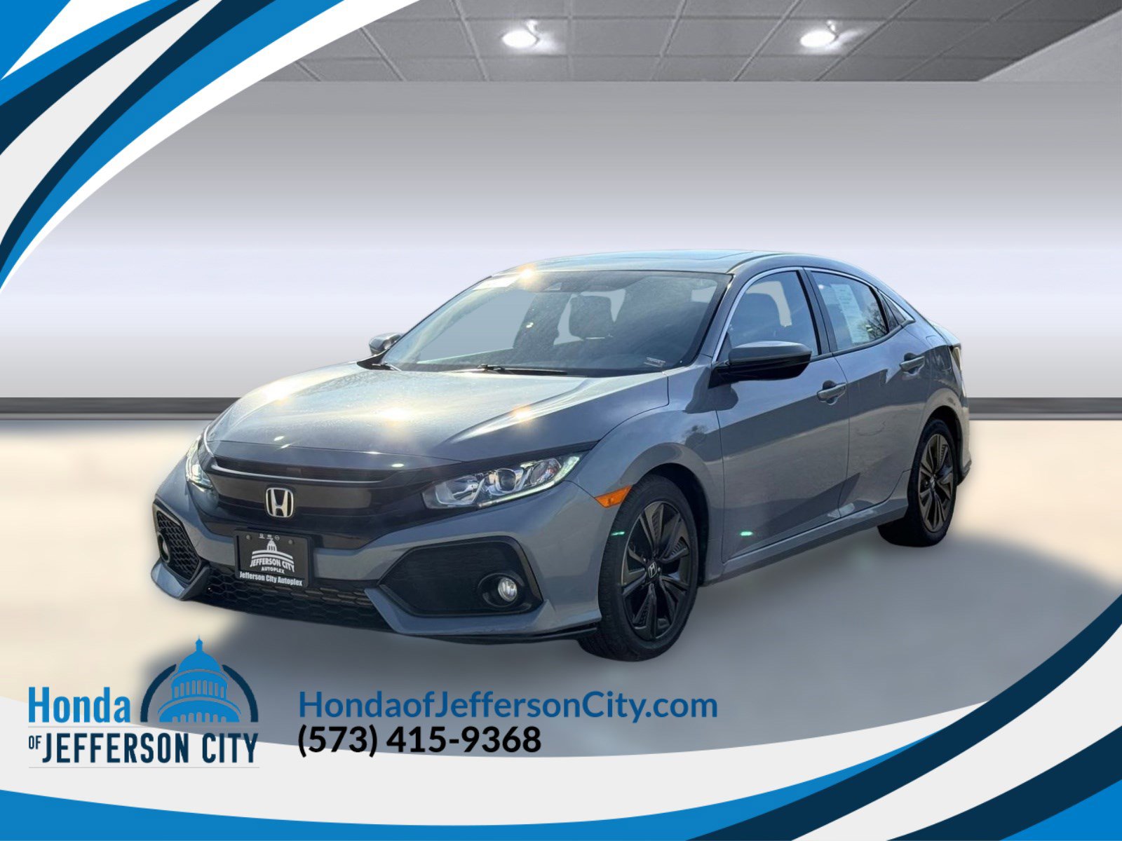 Used 2019 Honda Civic EX
