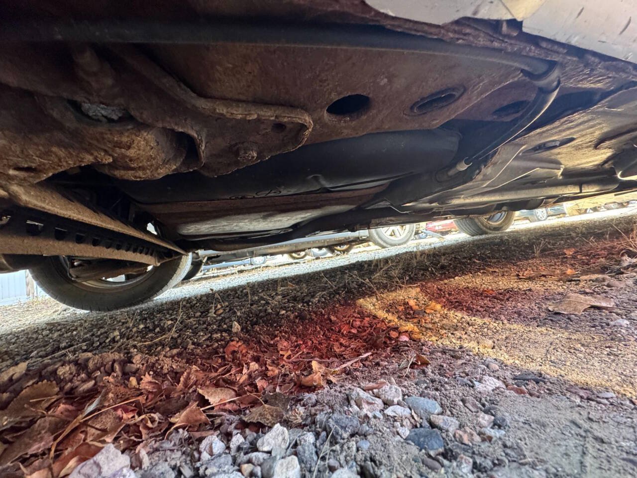 Used 2011 Chevrolet HHR LT FWD image 14
