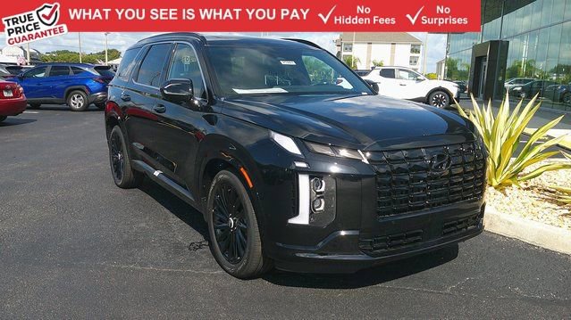 New 2025 Hyundai Palisade Calligraphy