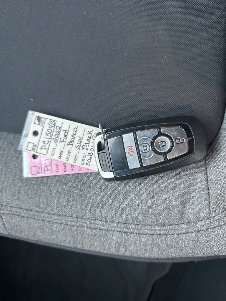 Used 2022 Ford Bronco Big Bend image 35