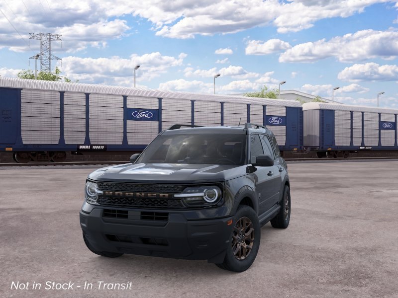 New 2026 Ford Bronco Sport Big Bend AWD/4WD image 25