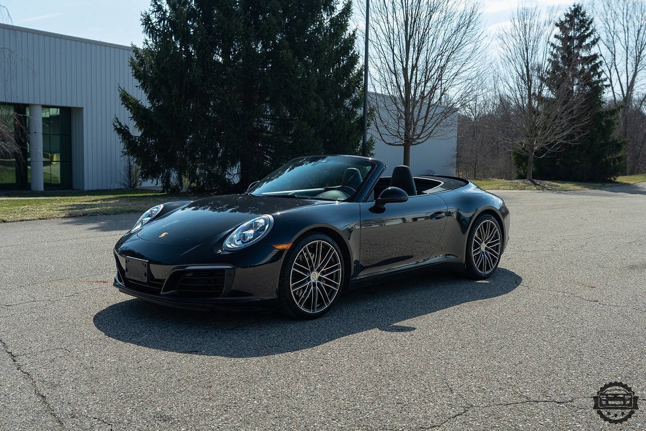 Used 2017 Porsche 911 Carrera S image 1