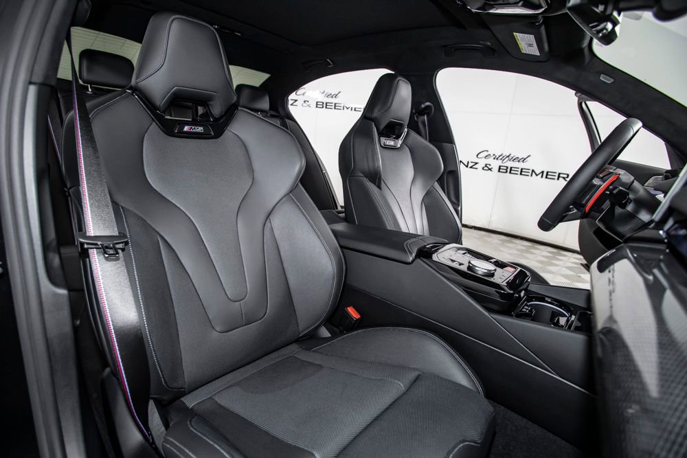Used 2026 BMW M5 w/ Executive Package image 19