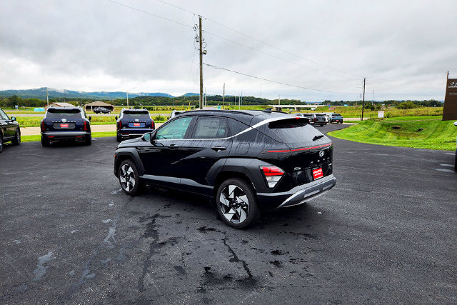 New 2026 Hyundai Kona Limited AWD/4WD image 5