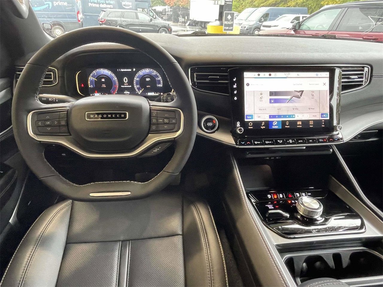 New 2025 Jeep Wagoneer Series II image 11