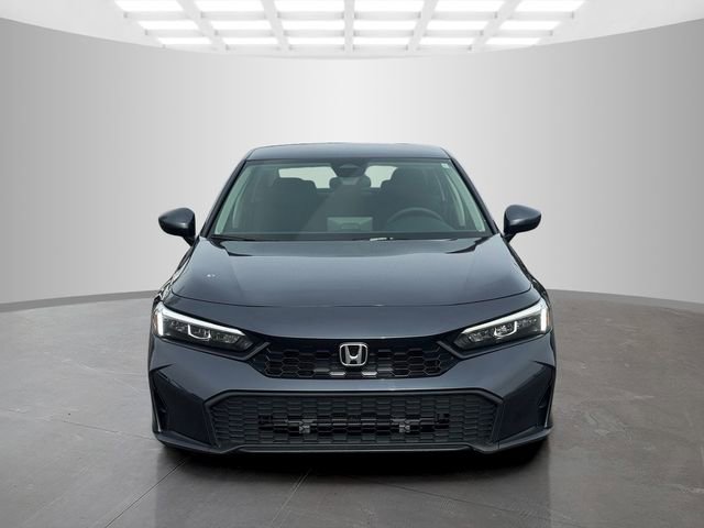 Used 2025 Honda Civic LX image 2