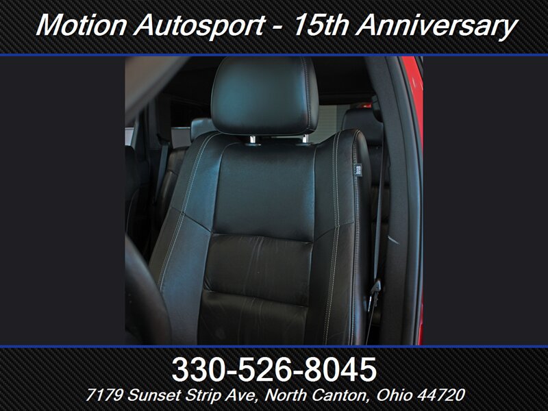 Used 2014 Jeep Grand Cherokee Limited w/ Trailer Tow Group IV AWD/4WD image 32
