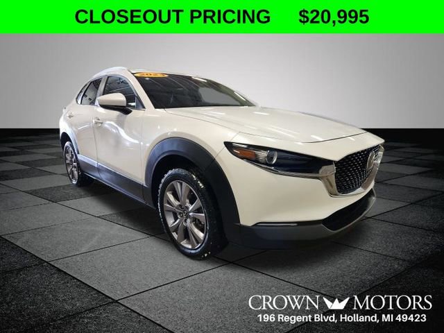 Used 2023 MAZDA CX-30 AWD 2.5 S w/ Preferred Package