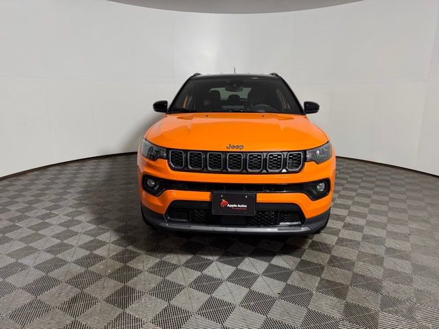 New 2026 Jeep Compass Limited AWD/4WD image 2