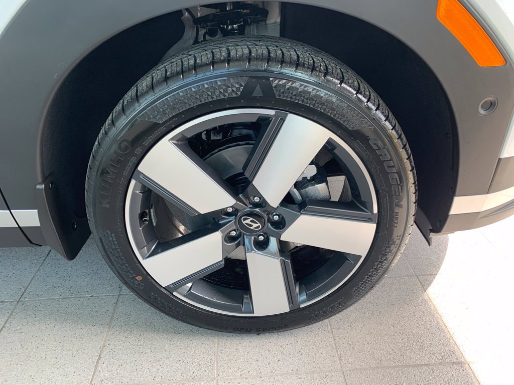 New 2027 Hyundai Santa Fe Limited AWD/4WD image 25