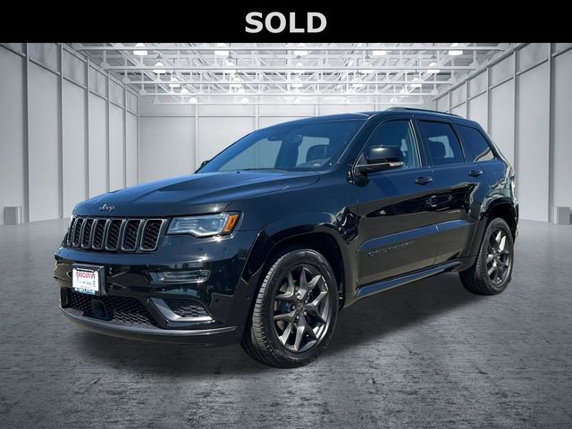 Used 2019 Jeep Grand Cherokee Limited X