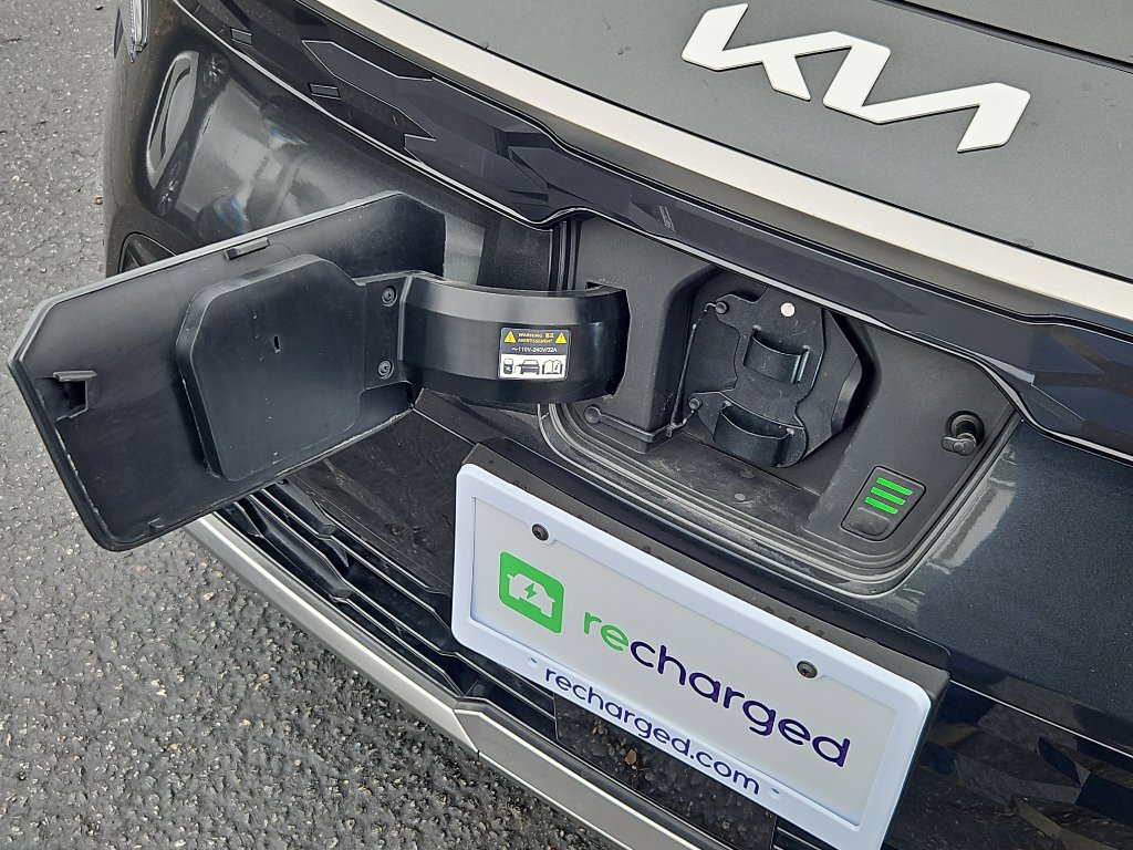 Used 2024 Kia Niro Wave image 5