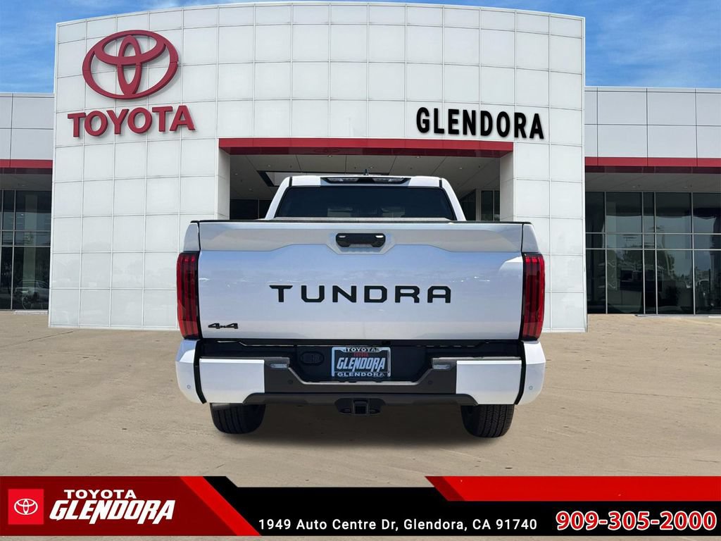 New 2026 Toyota Tundra SR5 AWD/4WD image 9