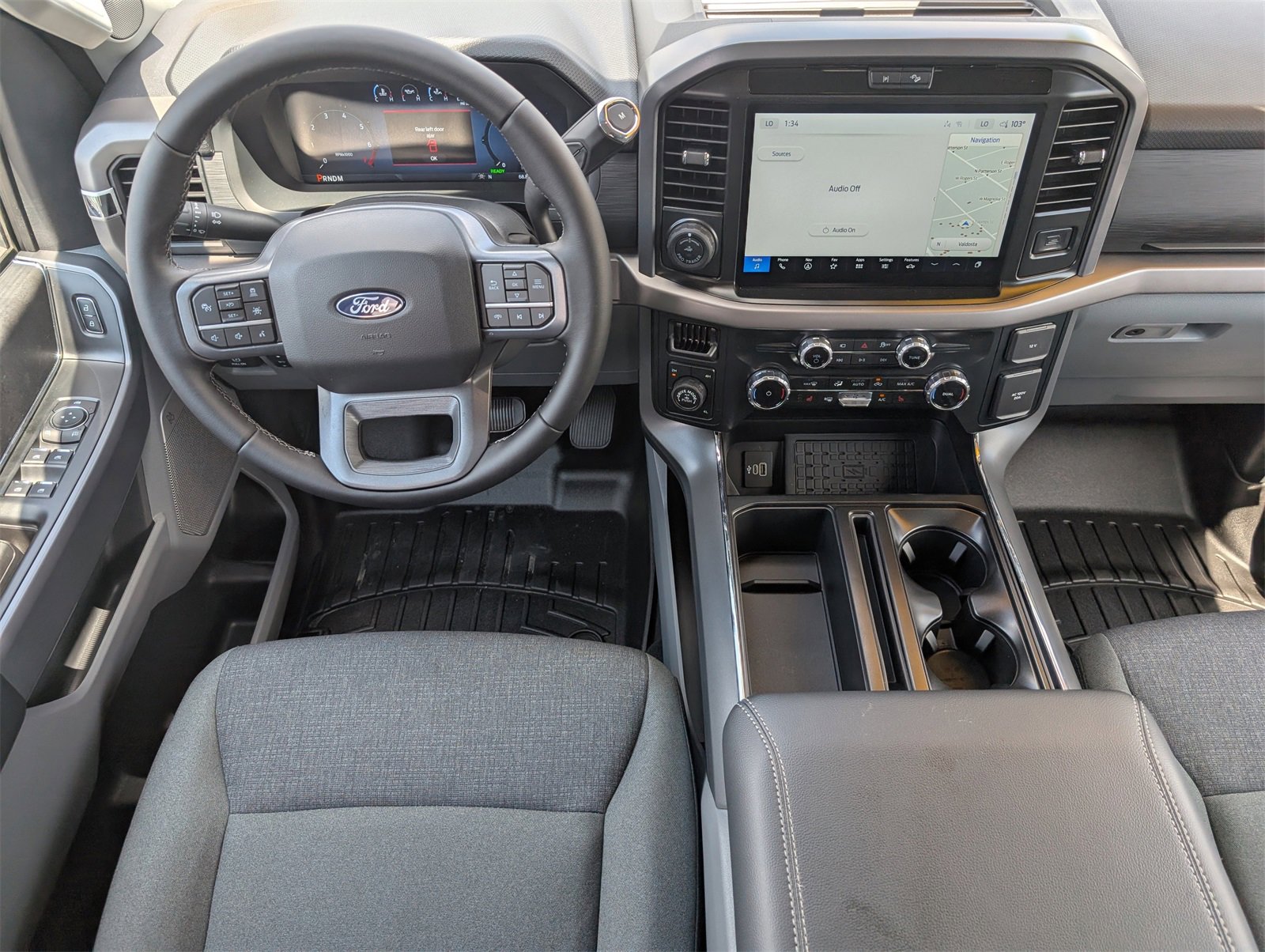 New 2025 Ford F150 XLT w/ Equipment Group 303A High image 6