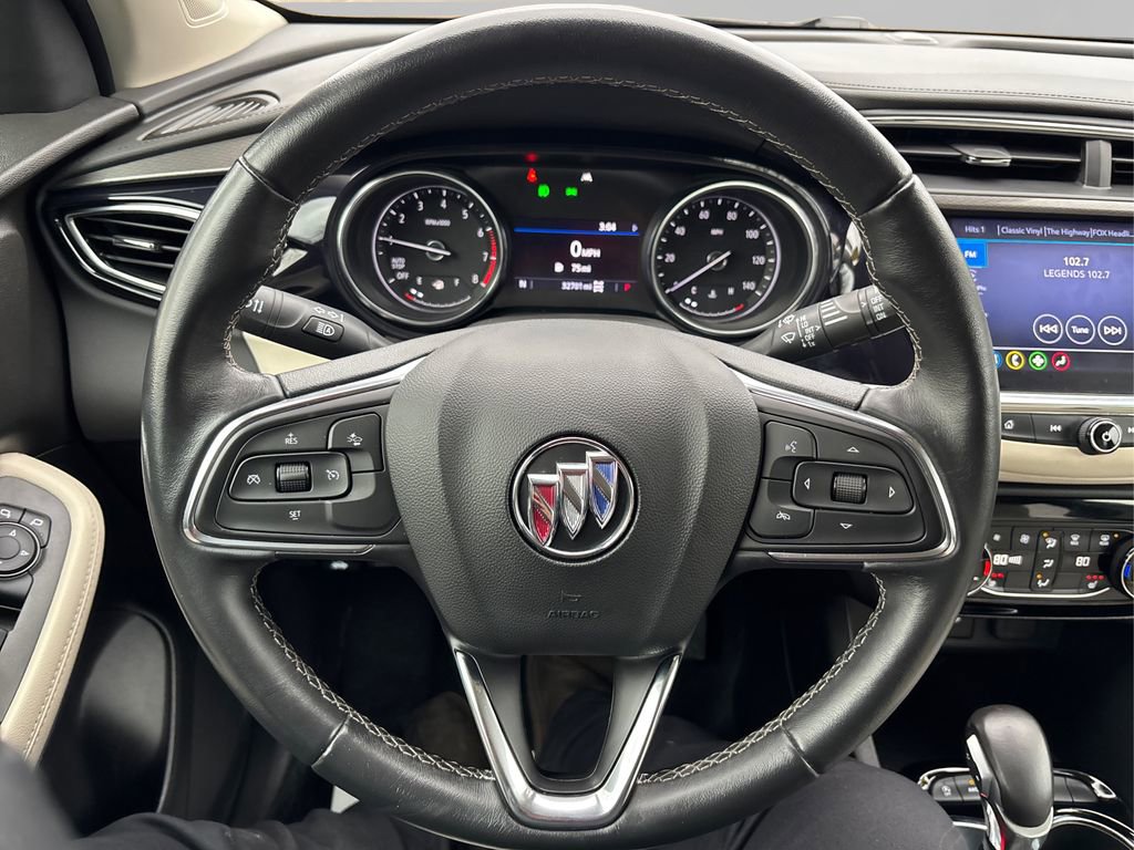 Used 2023 Buick Encore GX Select image 22