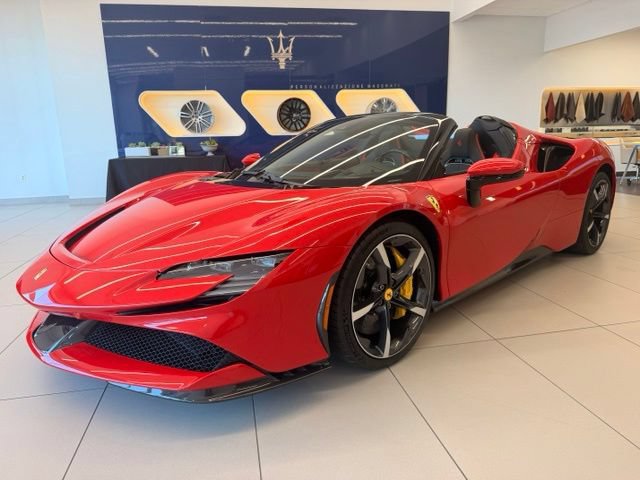 Used 2023 Ferrari SF90 Spider AWD/4WD image 15