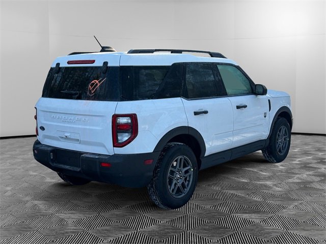 New 2025 Ford Bronco Sport Big Bend w/ Convenience Package image 5