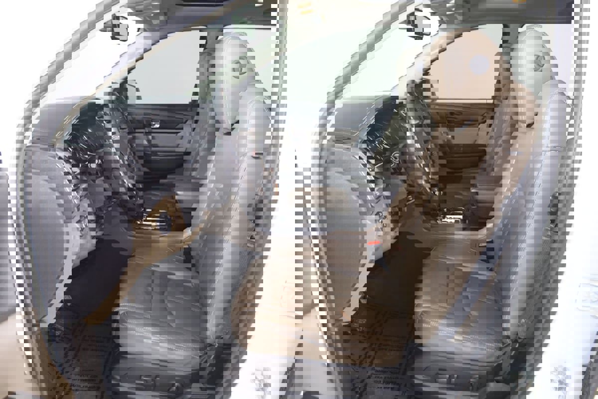 Used 2016 GMC Acadia SLT w/ Open Road Package image 12