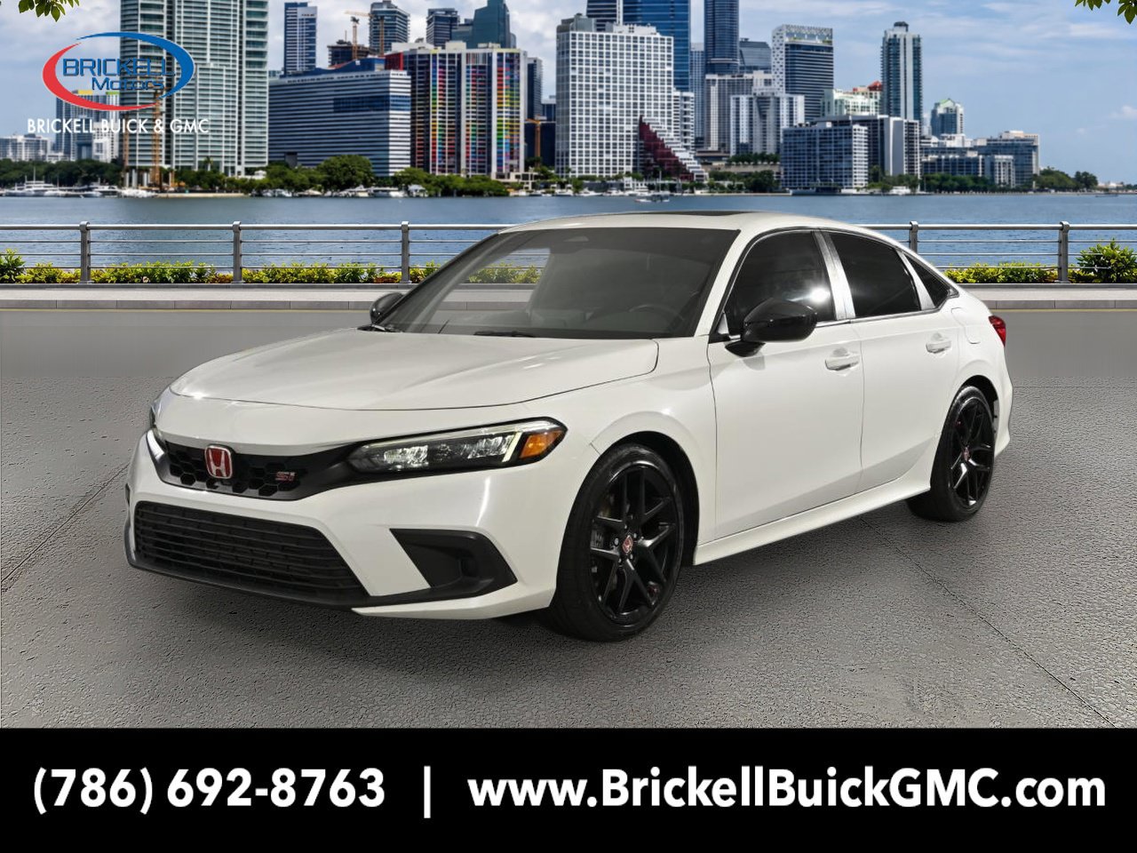Used 2023 Honda Civic Si 360° Tour