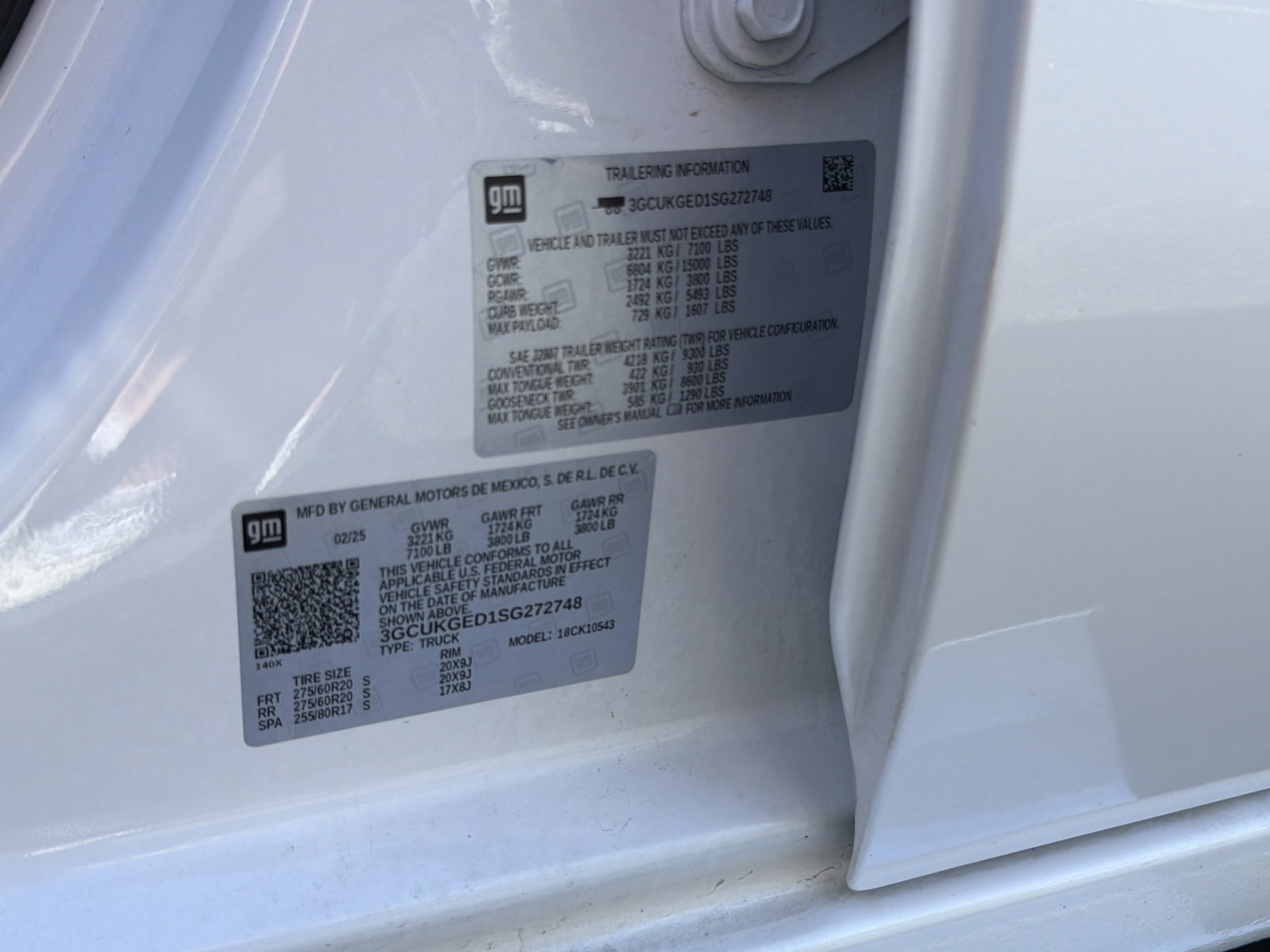 Used 2025 Chevrolet Silverado 1500 LTZ w/ LTZ Premium Texas Edition image 35