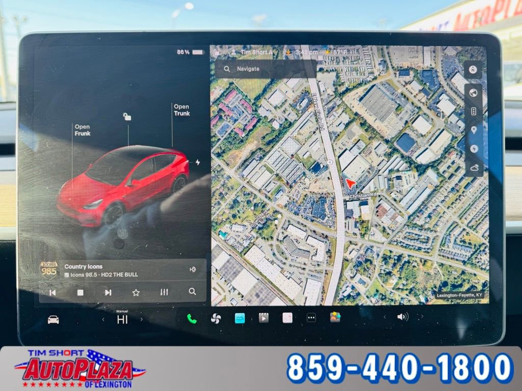 Used 2021 Tesla Model Y Long Range image 5