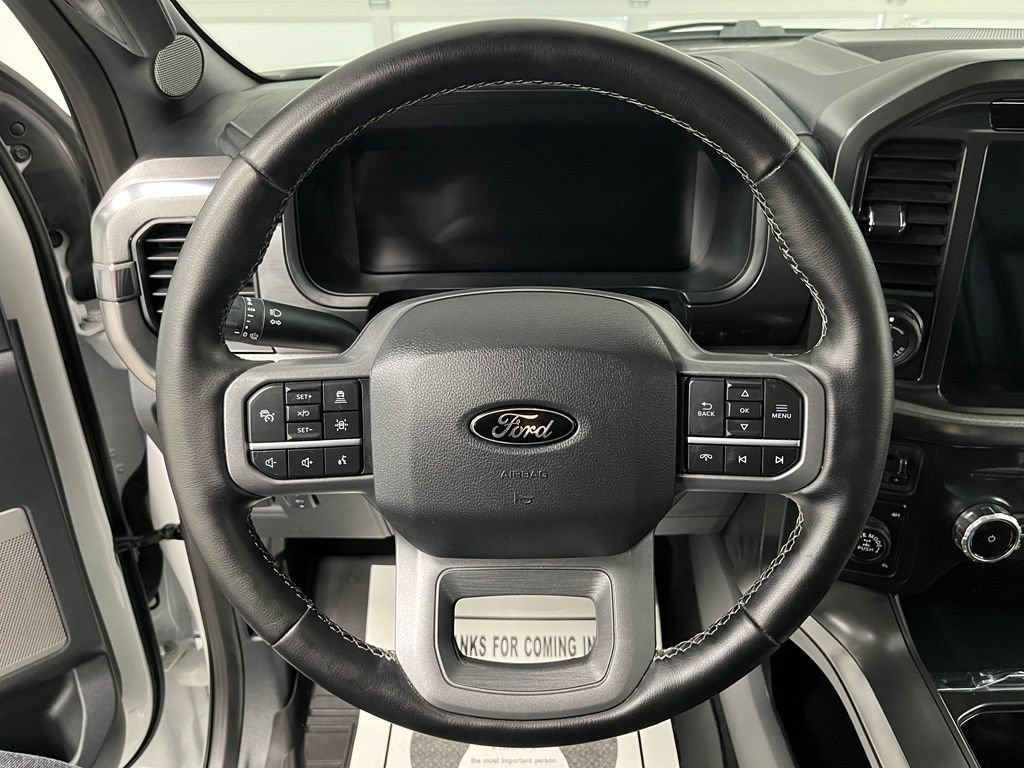 Used 2025 Ford F150 Lariat AWD/4WD image 27