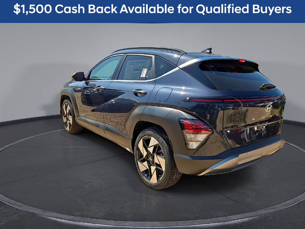 New 2027 Hyundai Kona Limited FWD image 18