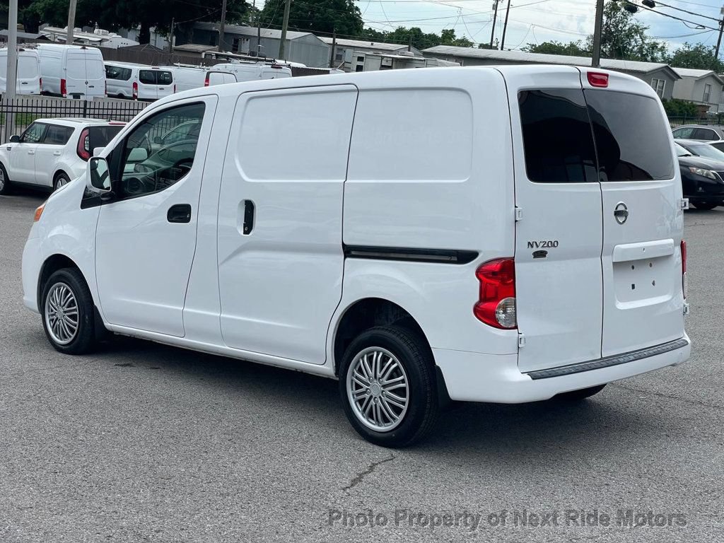 Used 2017 Nissan NV200 SV w/ Back Door Glass Package FWD image 5