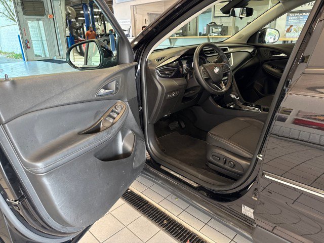 Used 2021 Buick Encore GX Preferred w/ Cold Weather Comfort Package image 13