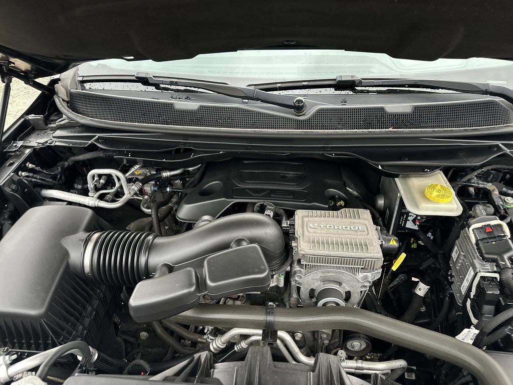 Used 2022 Jeep Wagoneer Series III w/ Rear Seat Video Group 1 image 12