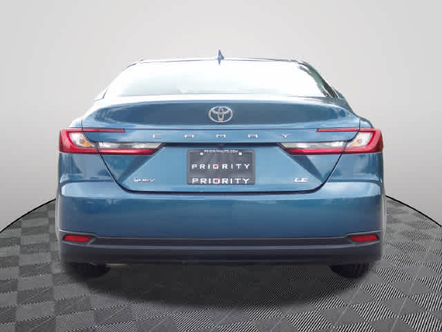 Used 2025 Toyota Camry LE FWD image 3
