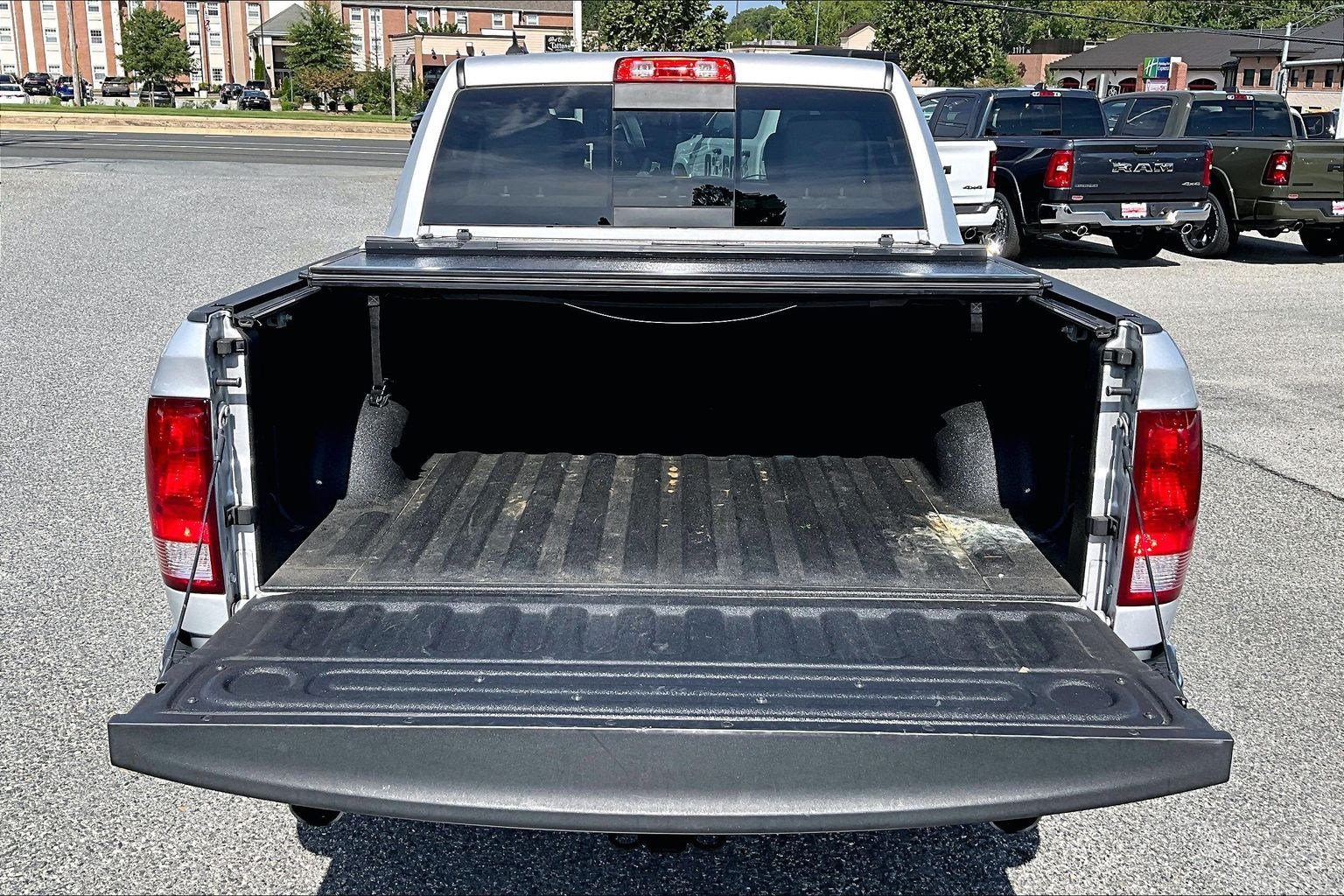 Used 2019 RAM 1500 Lone Star RWD image 27