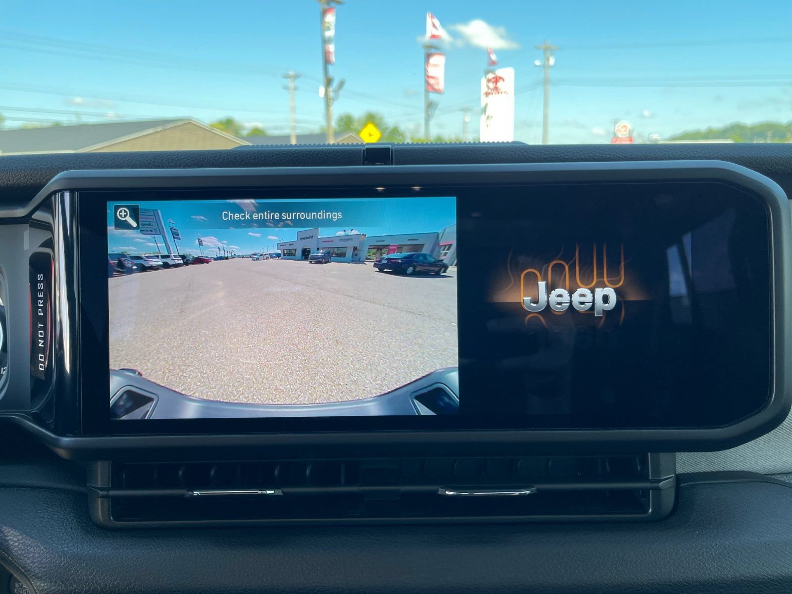 New 2026 Jeep Gladiator Sport AWD/4WD image 20