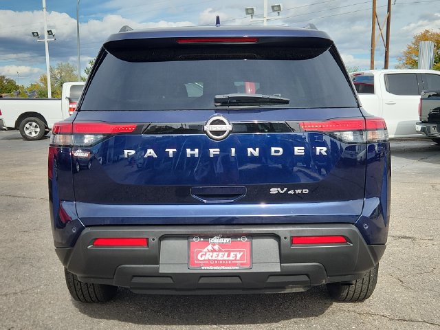 Certified 2024 Nissan Pathfinder SV AWD/4WD image 12