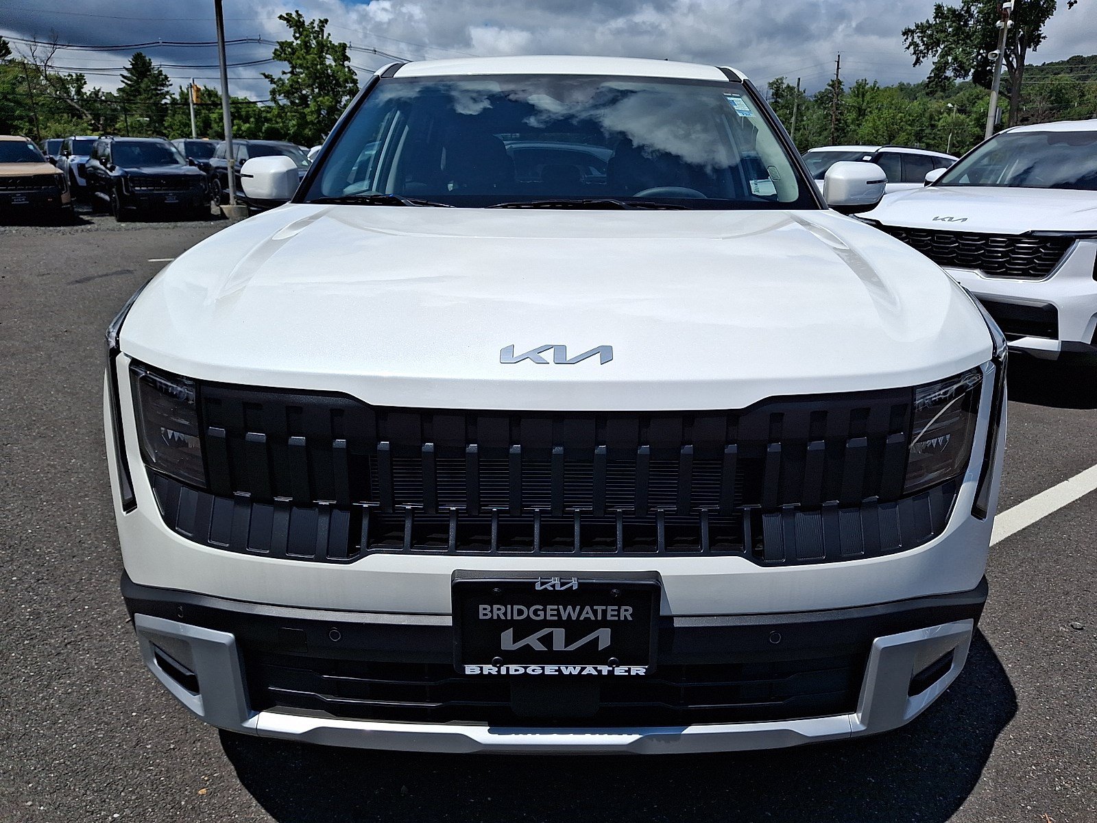 New 2027 Kia Seltos LX AWD/4WD image 2