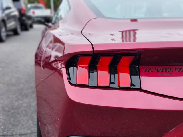 New 2026 Ford Mustang Coupe image 9