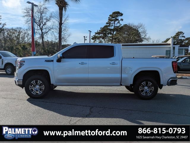Used 2023 GMC Sierra 1500 SLT w/ SLT Convenience Package image 7