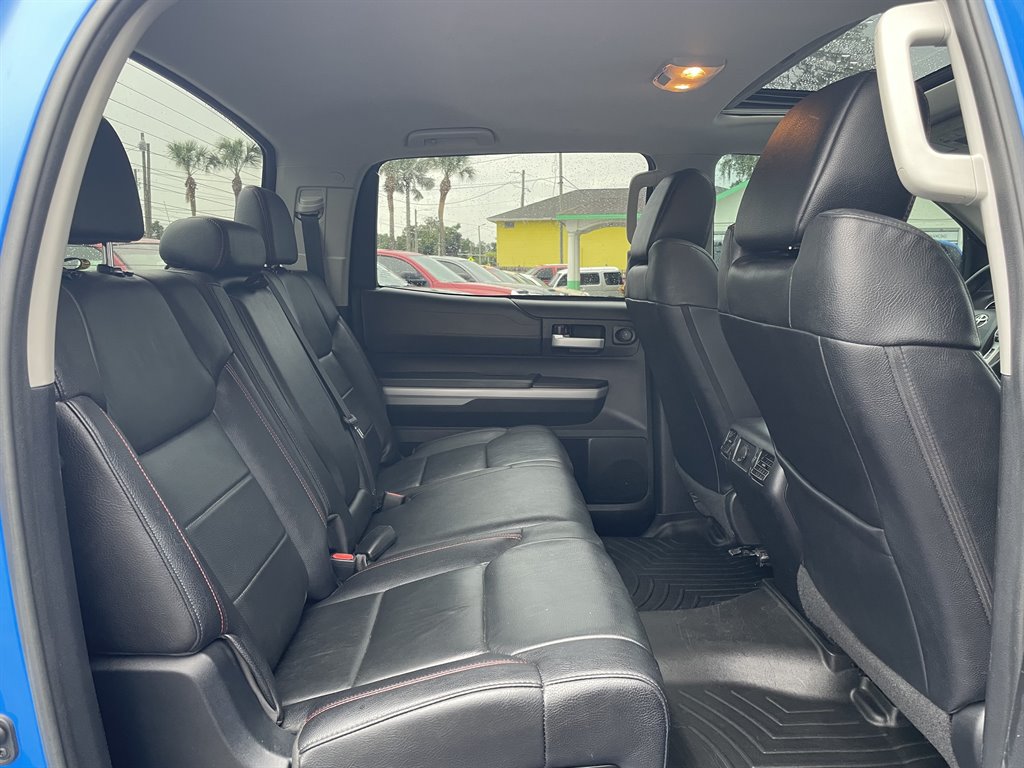 Used 2019 Toyota Tundra TRD Pro AWD/4WD image 25