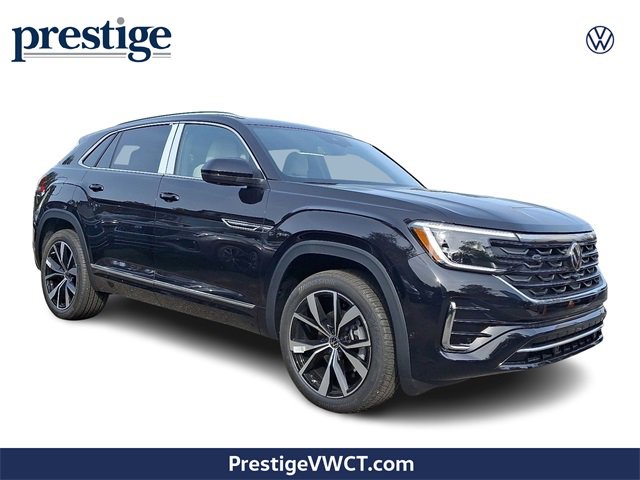 New 2026 Volkswagen Atlas Cross Sport SEL Premium R-Line