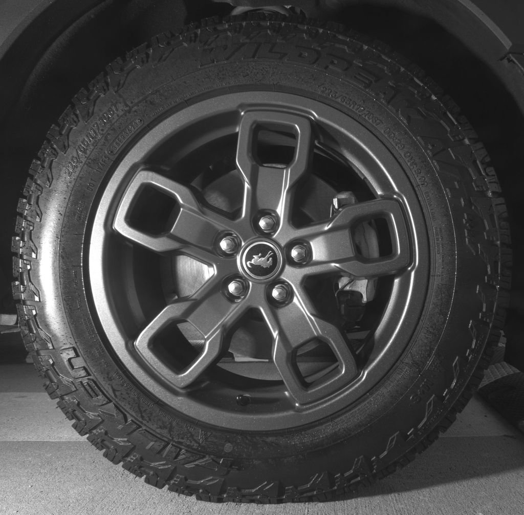 Used 2022 Ford Bronco Sport Big Bend AWD/4WD image 13