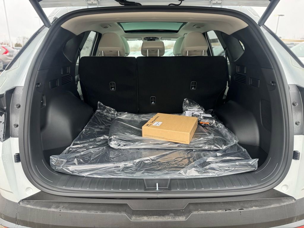 New 2026 Hyundai Tucson Limited image 9