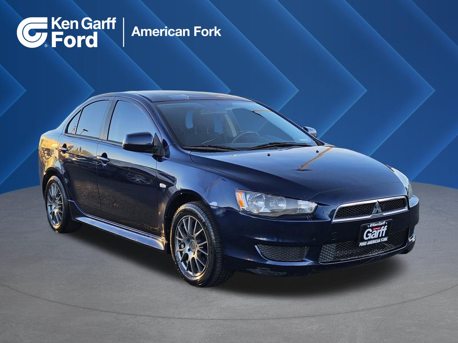 Used 2014 Mitsubishi Lancer ES