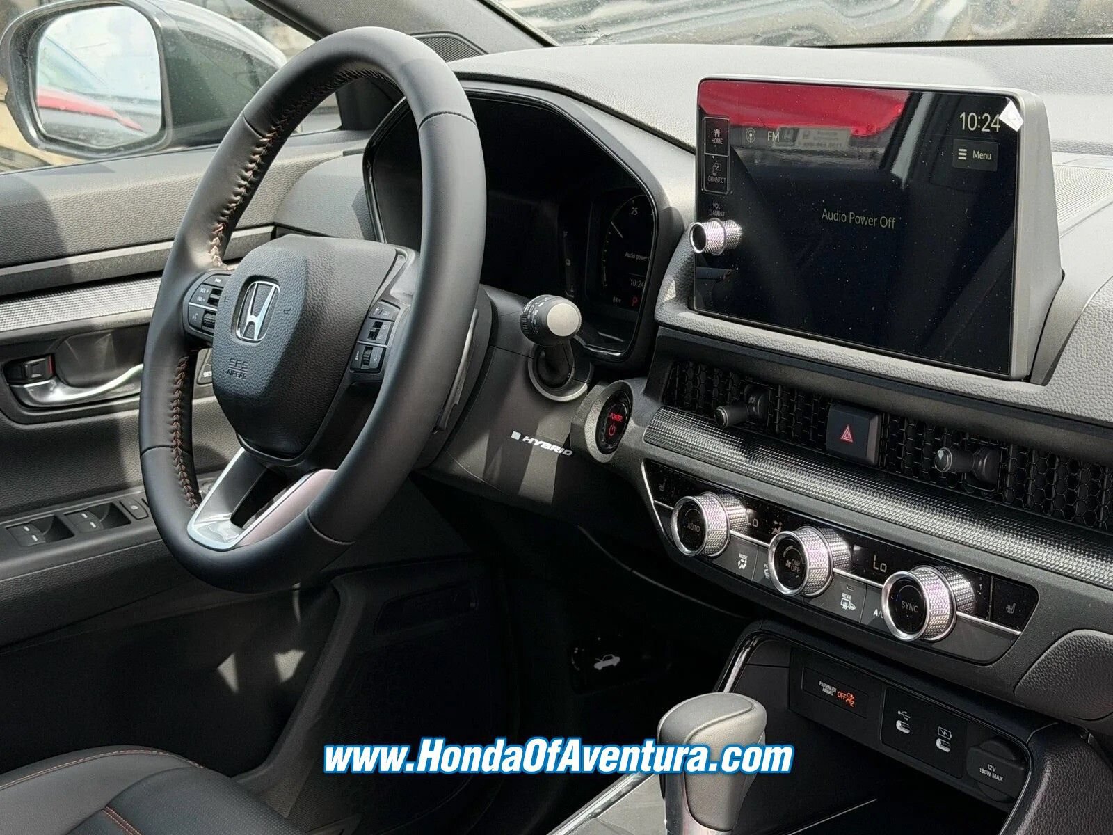 New 2026 Honda CR-V Sport-L image 12