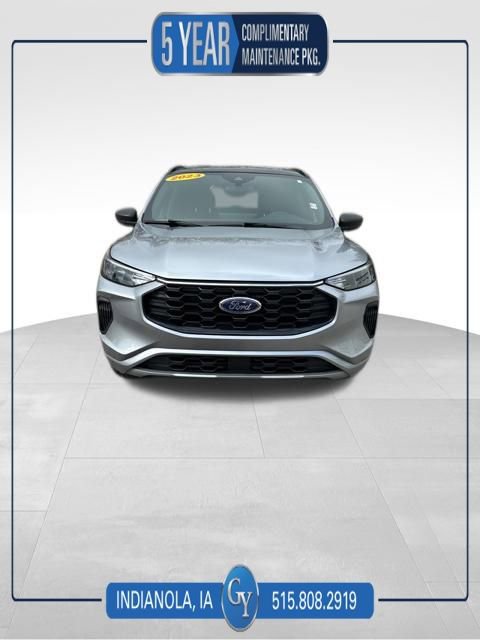 Used 2023 Ford Escape ST-Line w/ Tech Pack #1