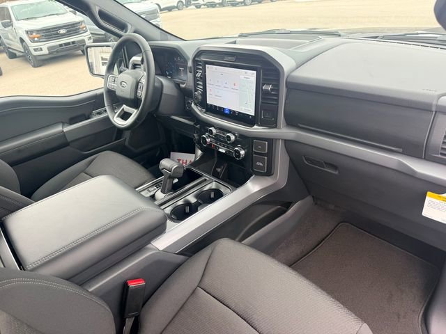 New 2026 Ford F150 XLT w/ Equipment Group 302A MID image 31